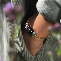 Charm Trollbeads Pietre Preziose in Pietre dure Occhi di gatto TSTBE-10019 - TSTBE-10019